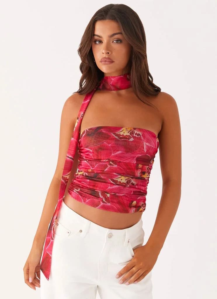 Women's Multicolor Casual Solid Regular Fit Top