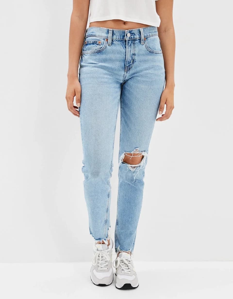 Women's Blue Casual Solid Skinny Fit Jeans
