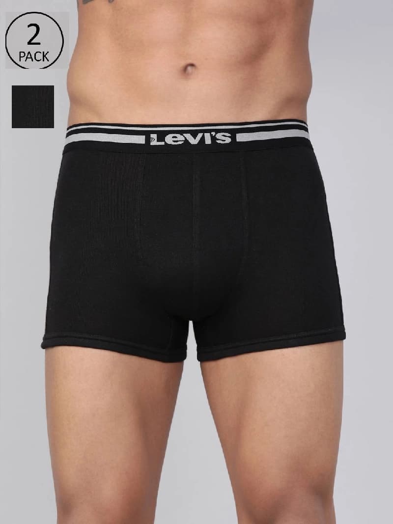 Men's Cotton Trunk - Pack of 2
