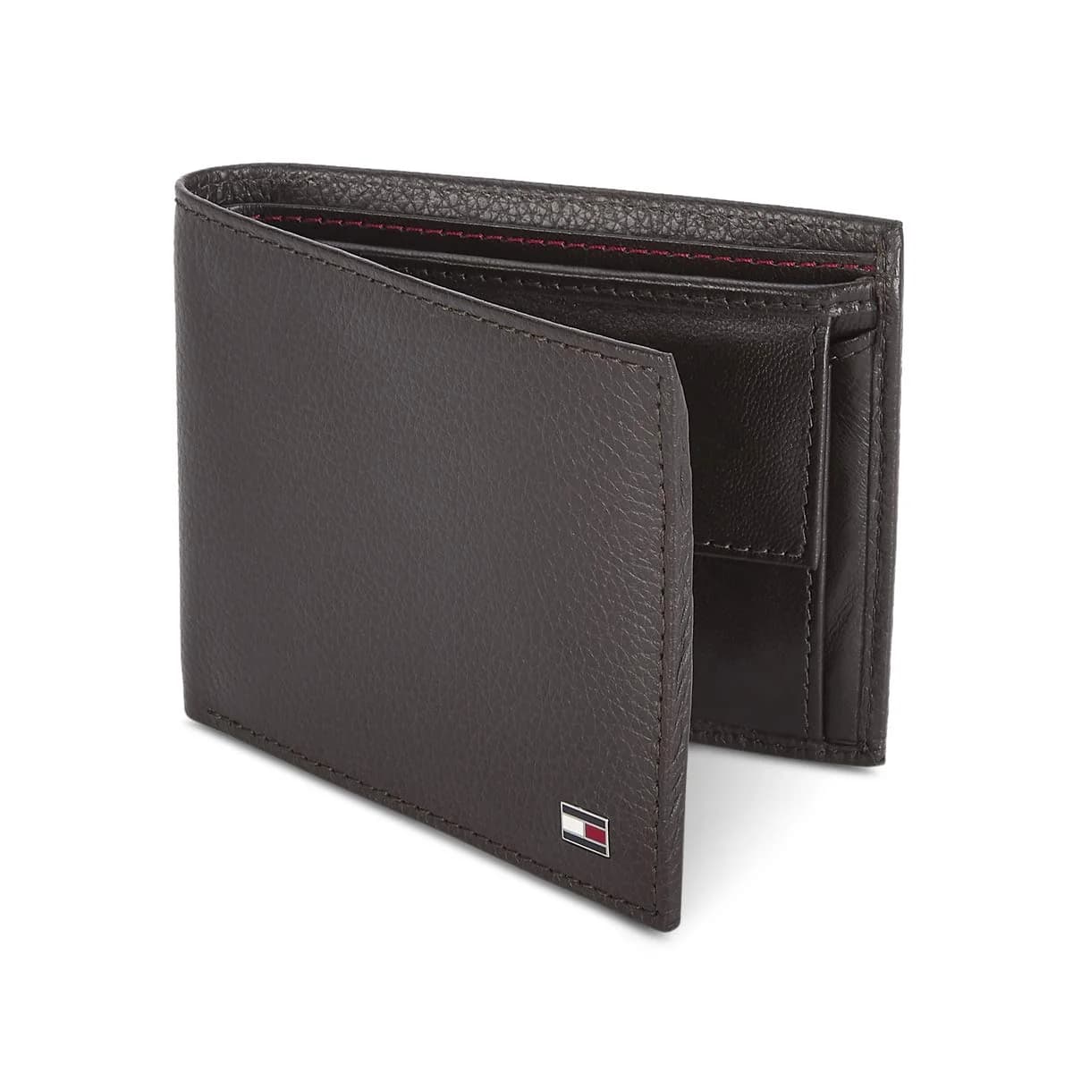 Men's Brown Casual Leather Wallet