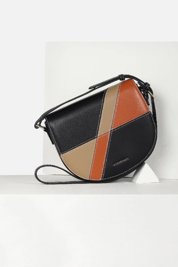 Women's Multicolor Casual Sling Bag