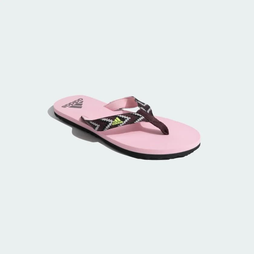 Women's Red Stabile 2.0 Slip-On Flip-Flops