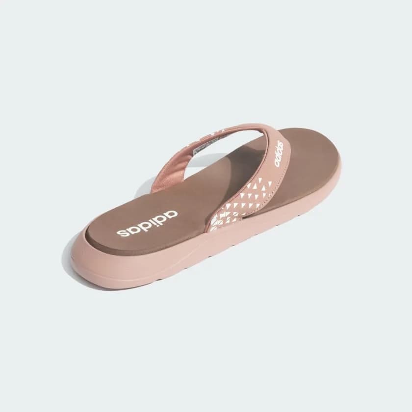 Men's Pink Meridian Slip-On Flip-Flops