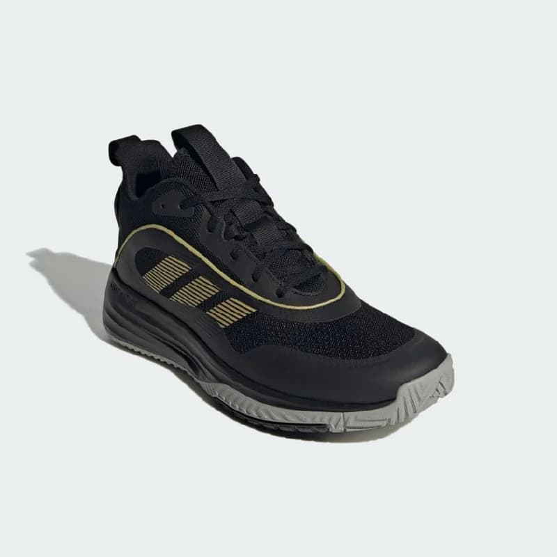 Men's Black Basketball Shoes