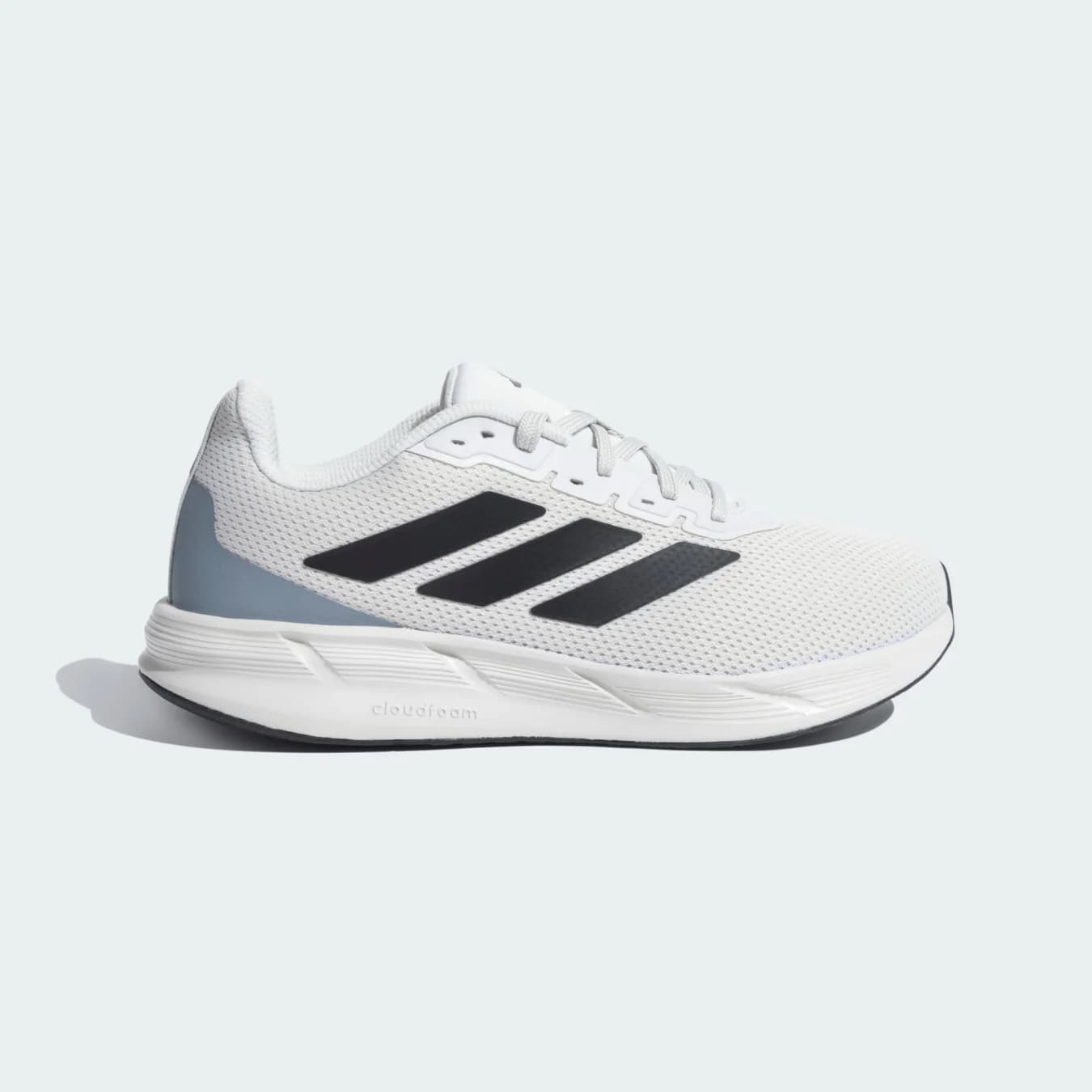 Men's Grey Blaze Air Lace-Up Running Shoes
