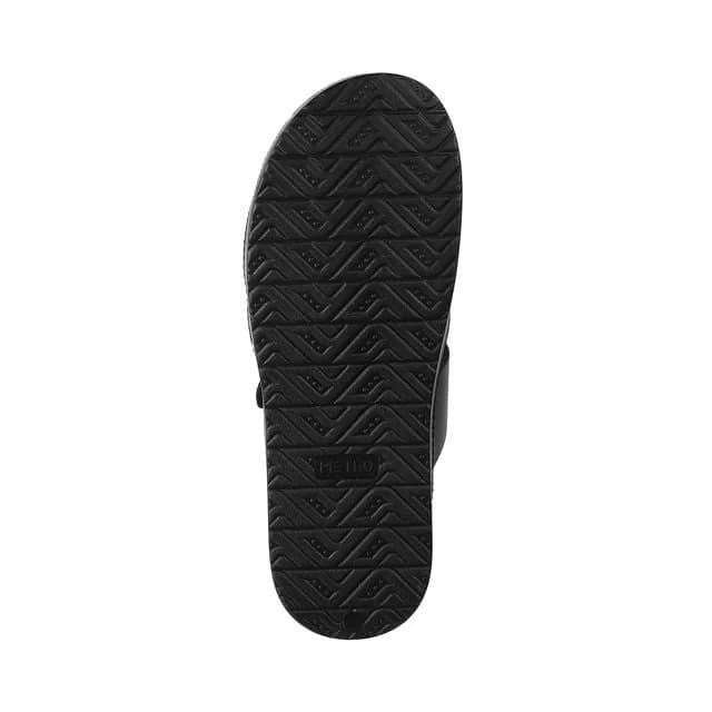 Men's Black Casual Sandals