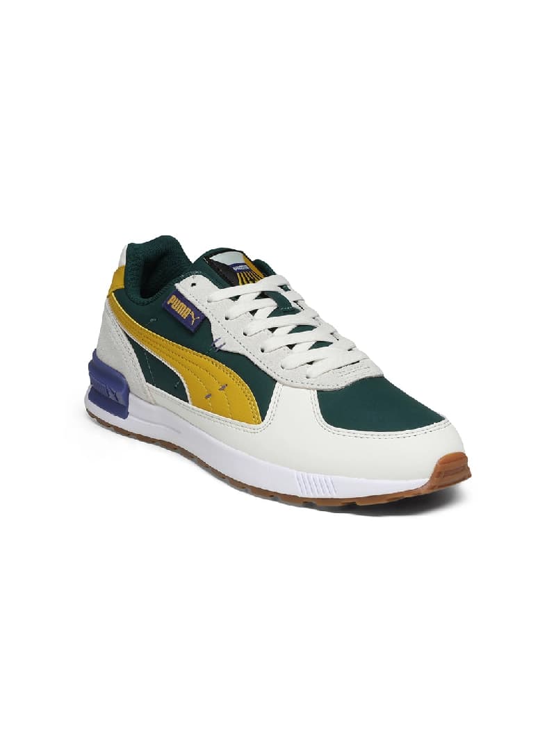 Unisex Green Casual Graviton GREENSIDE Res Sneaker