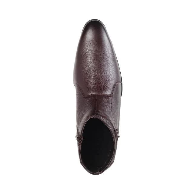 Men's Brown Formal Ankle Boot