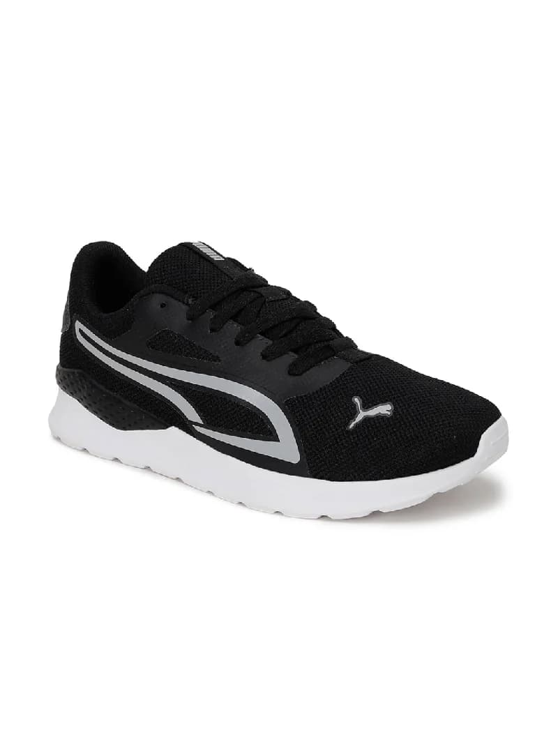 Men's Black Casual Armour V2 Sneaker
