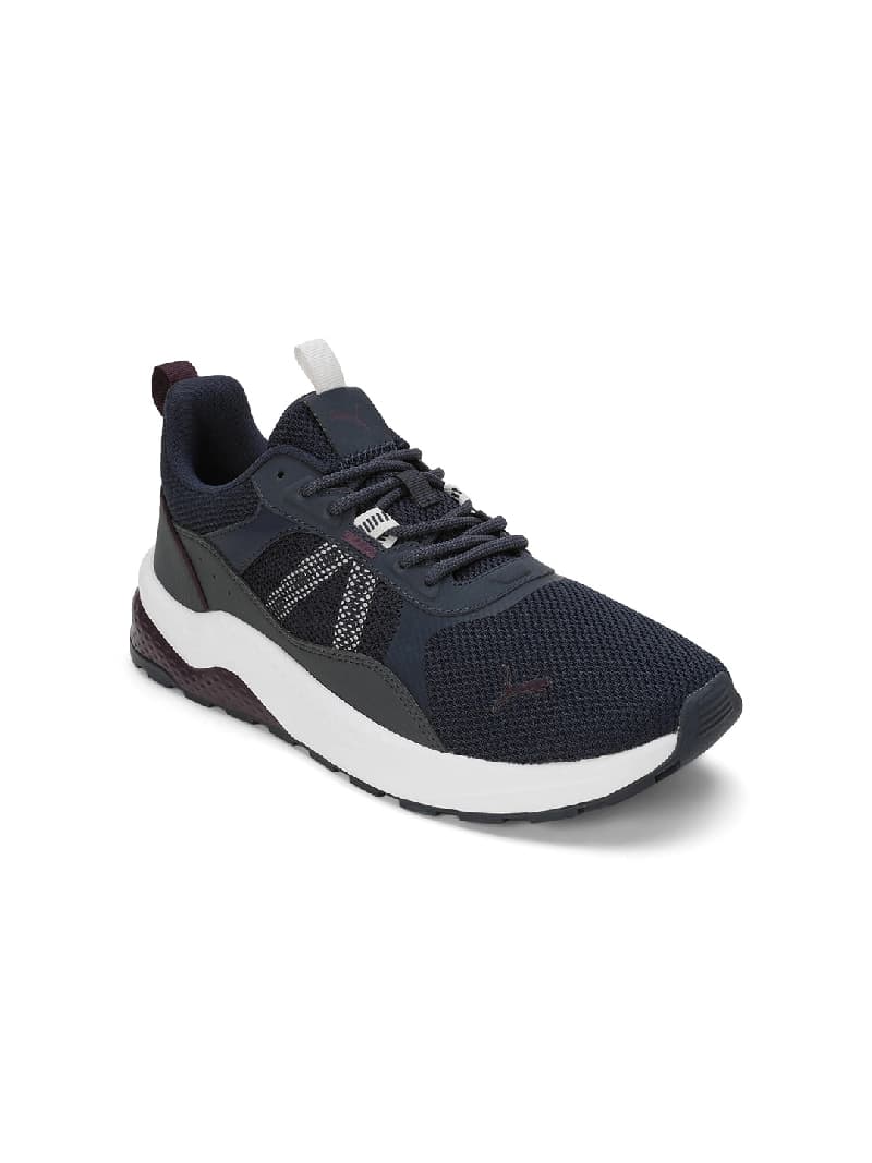 Unisex Blue Casual Anzarun 2.0 Sneaker