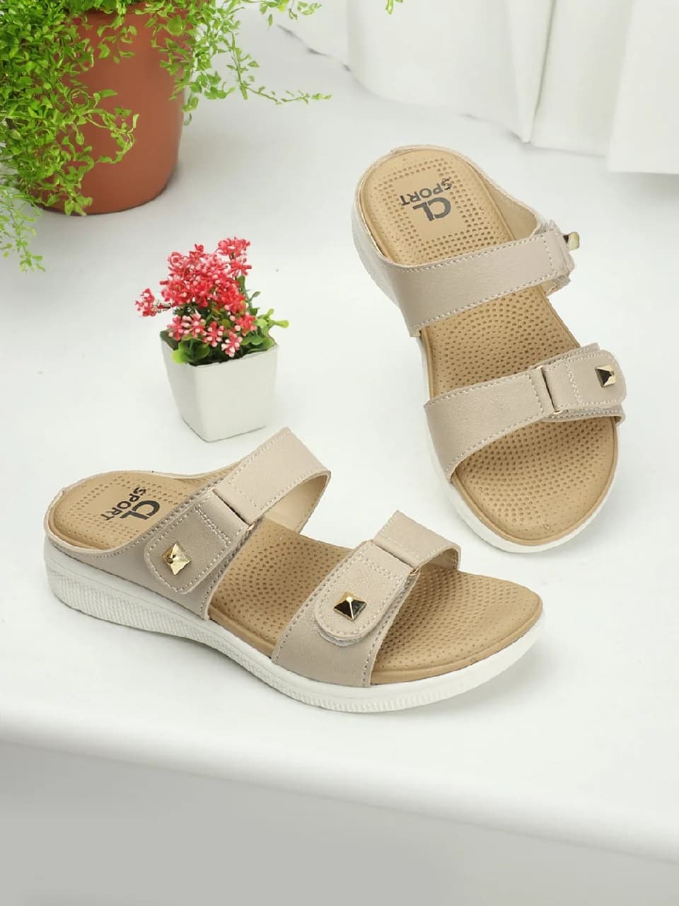 Women's Lightweight Open Toe Sandals