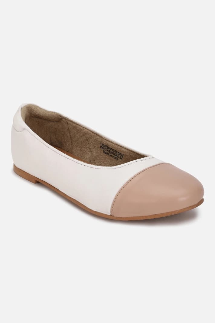 Women's Multicolor Casual Colourblocked Ballet