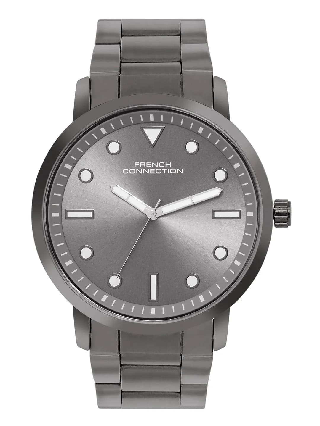 Men's Gun with Grey Dial Watch - FCN0160GNM