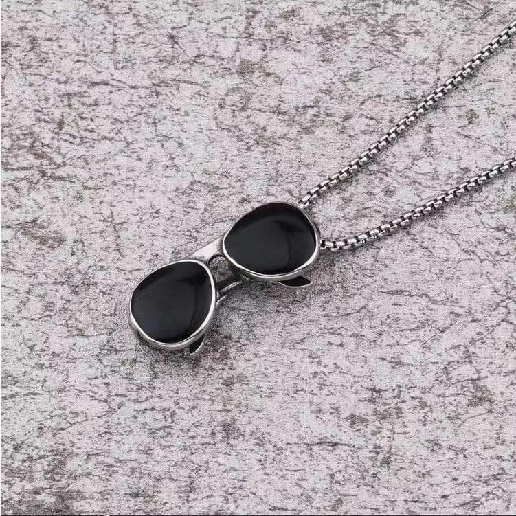 Men's Sunglasses Cool Pendant