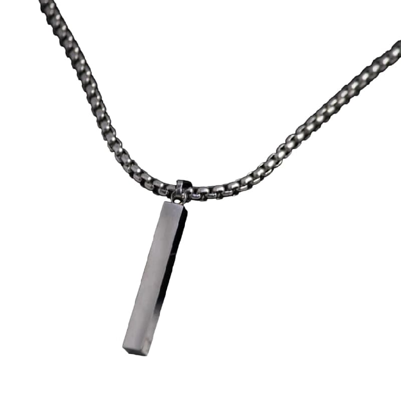 Men's Branche Silver Chain