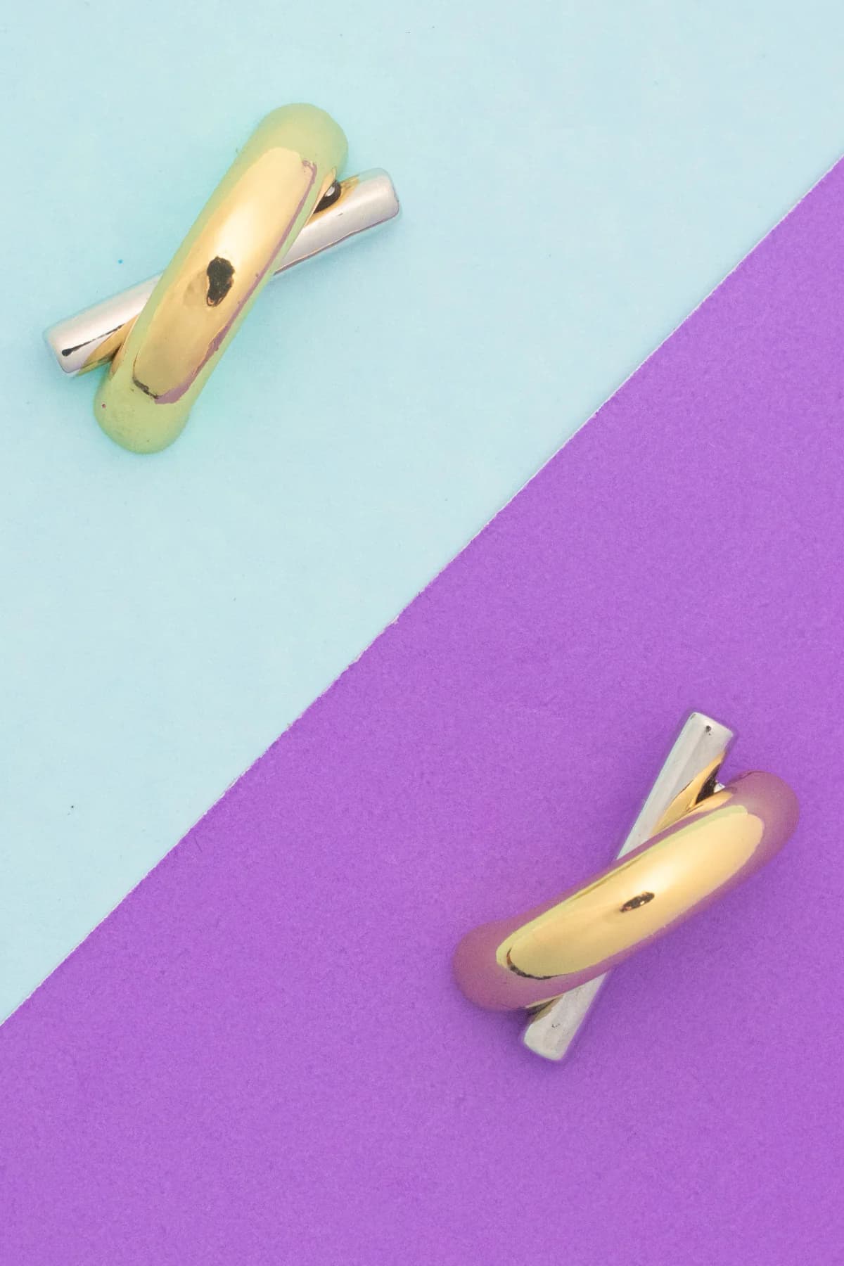 Women's Multicolor Casual Earrings