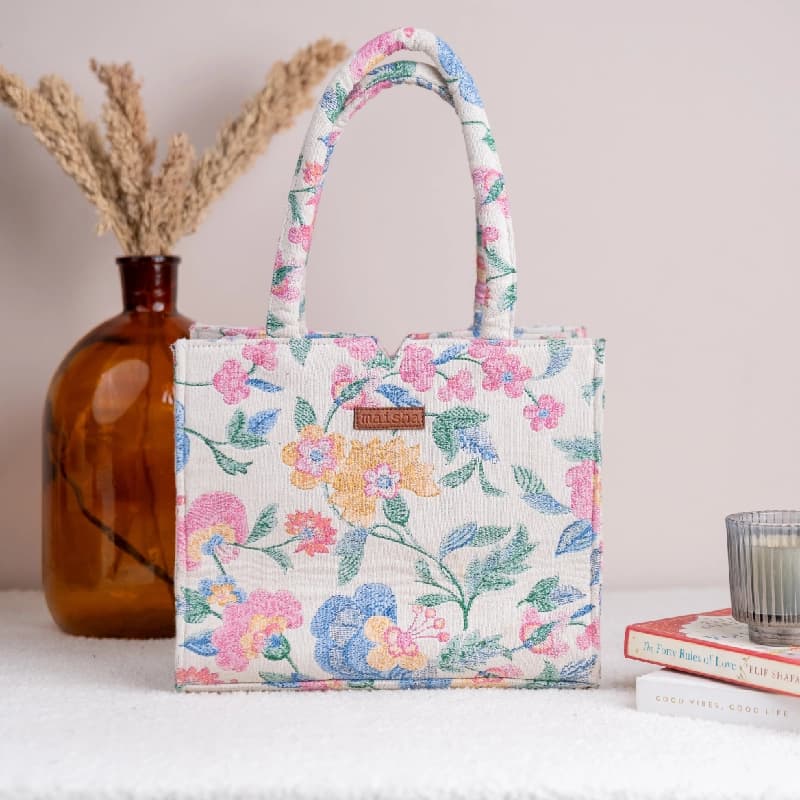 Women's Multicolor Wildest Dreams Box Bag