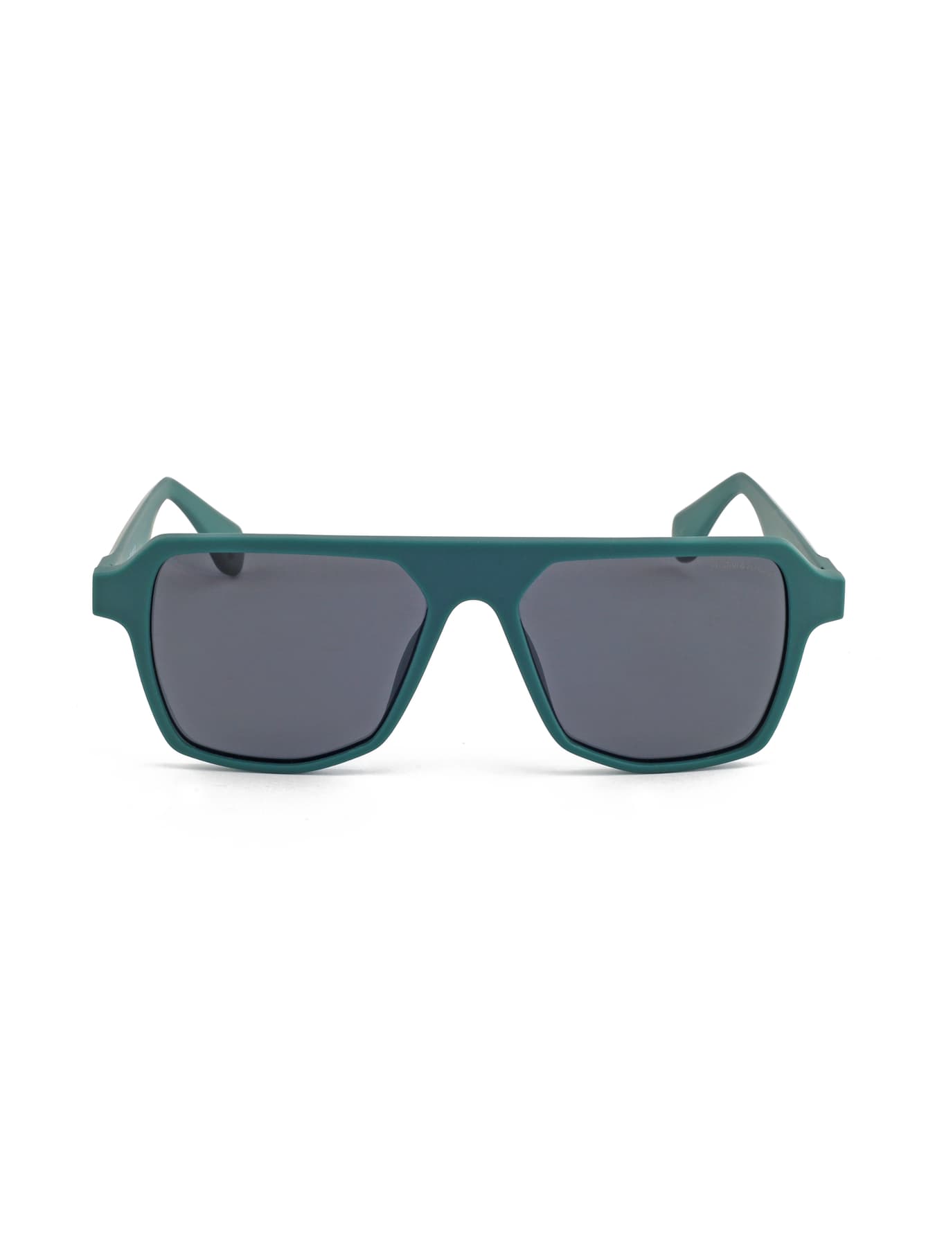Men's Green Polarised Lens Aviator Sunglass Aerovision Series