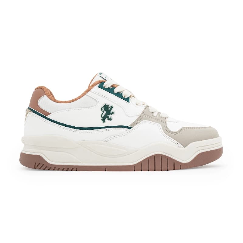 Women's Brown Casual Soothing Insole & Impact-Resistant Comfort Lifestyle Sneakers Shoes