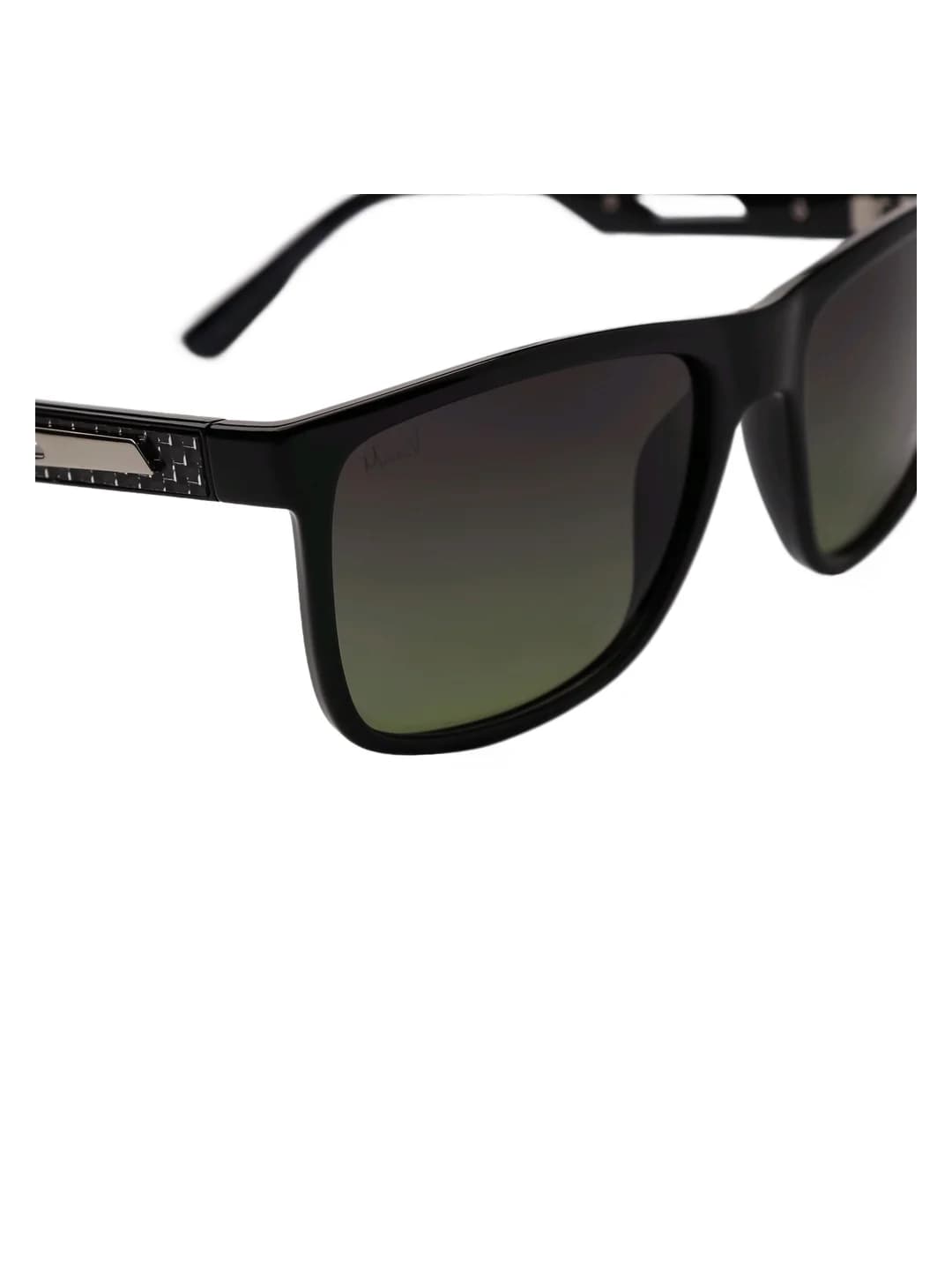Unisex Green Party Wayfarer Sunglass