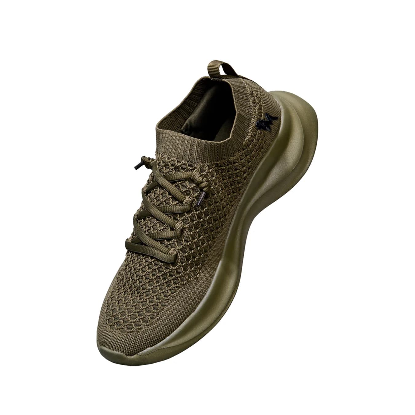Men's All Green-Pr Casual Mesh Walking Sneakers