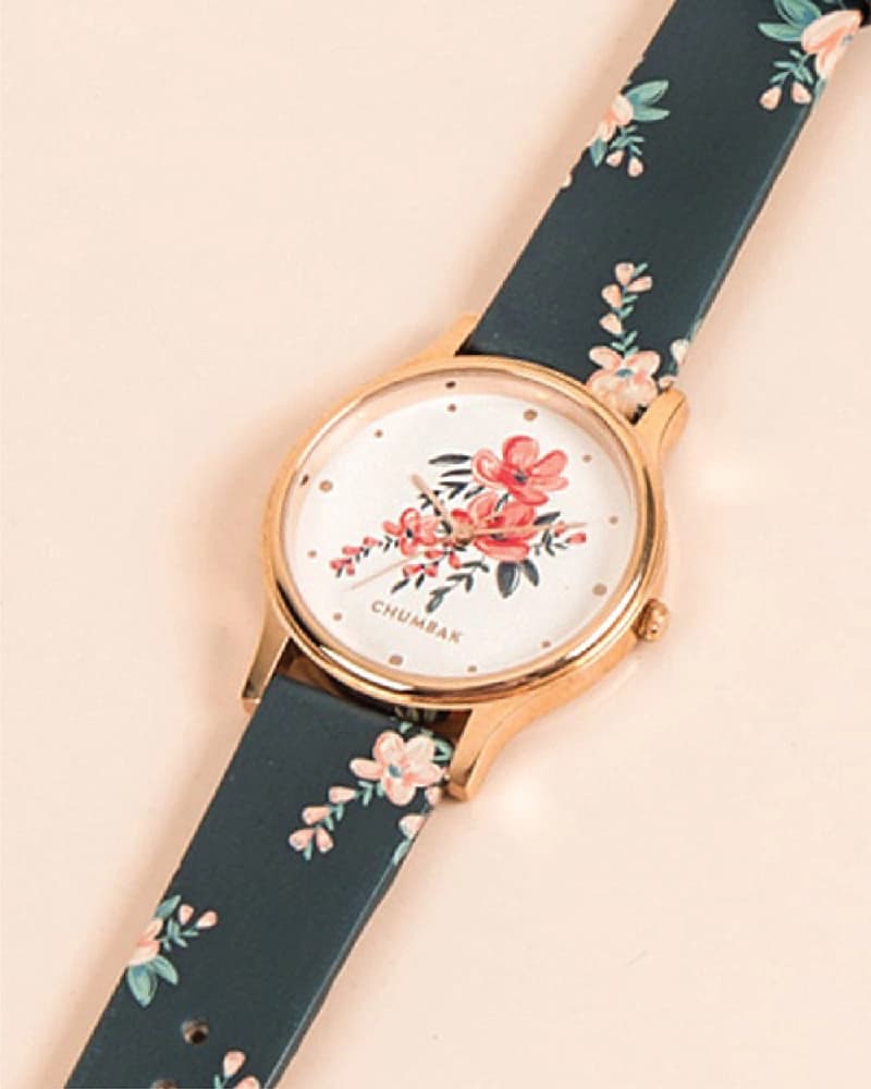 Women's White Canvas Quartz Analog Ditigal Sunshine State Watch