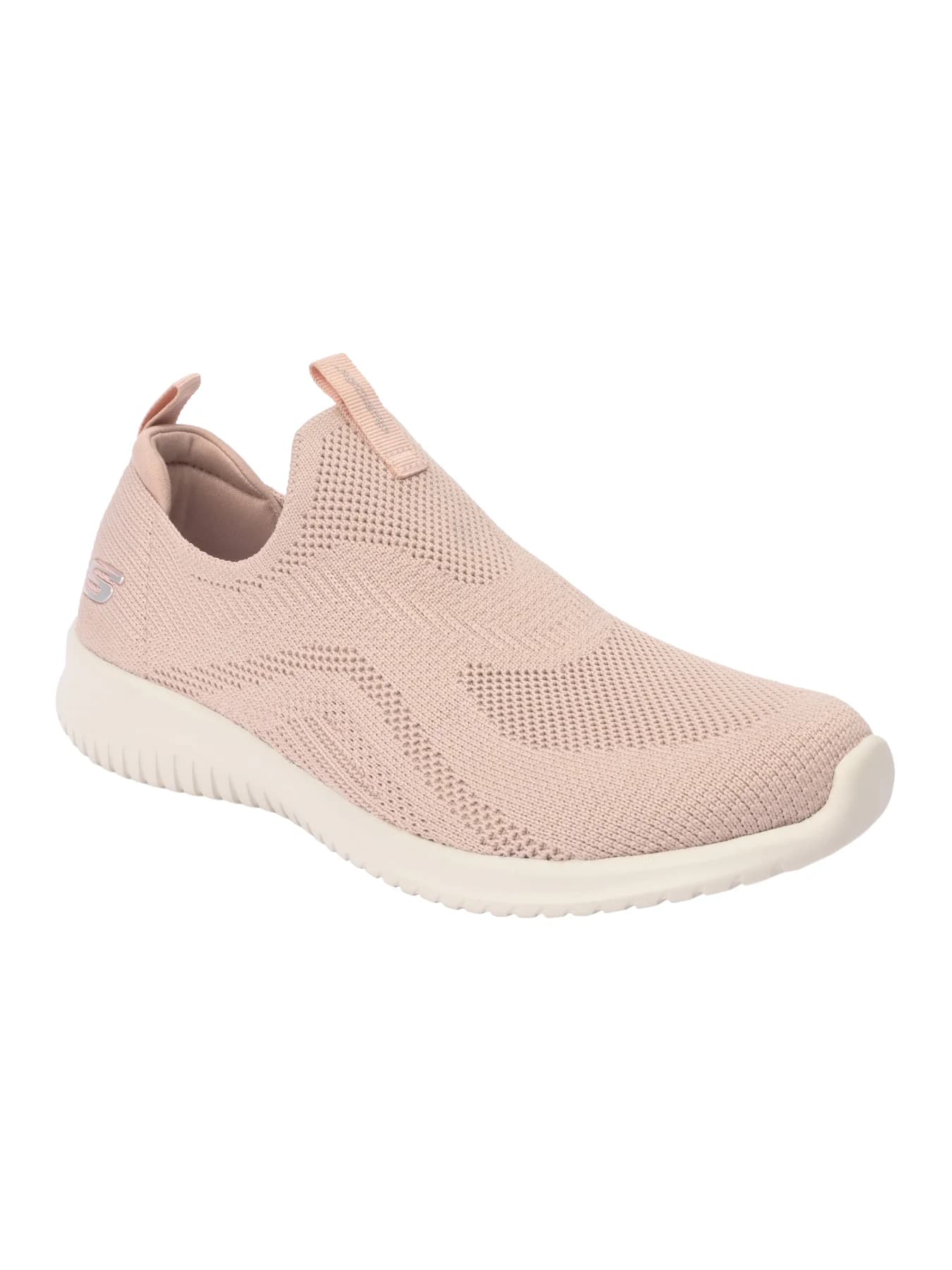 Women's Purple Casual Slip-On Ultra Flex Sneakers