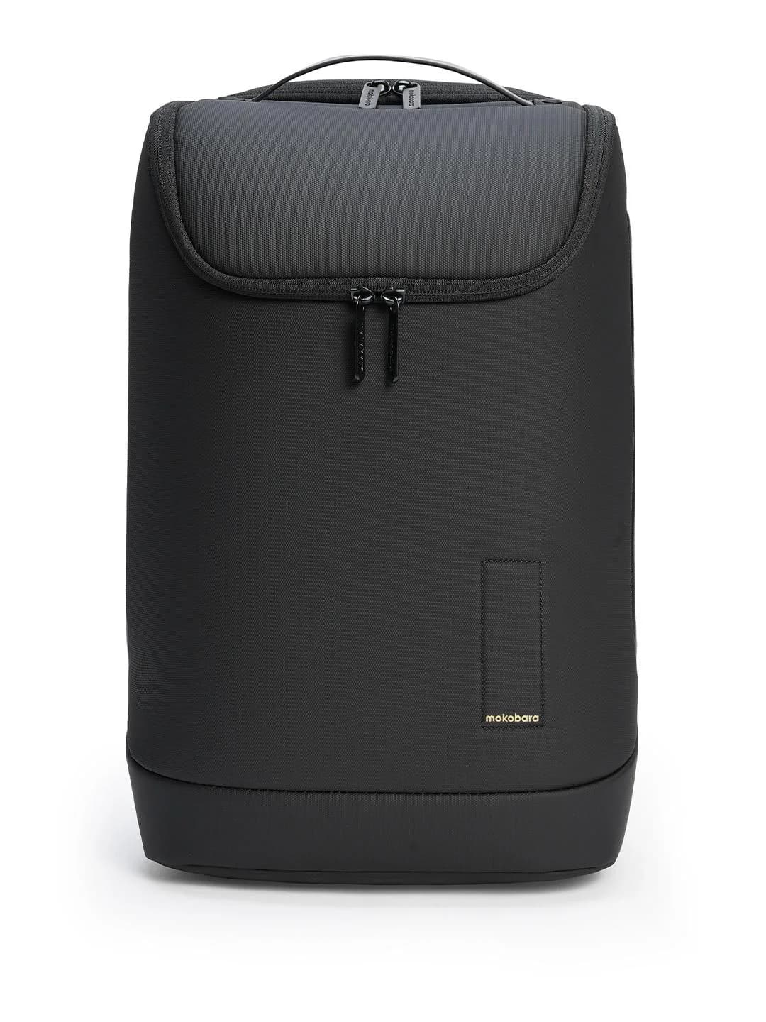 Unisex Black The Transit Backpack Casual Money Moves - 20L