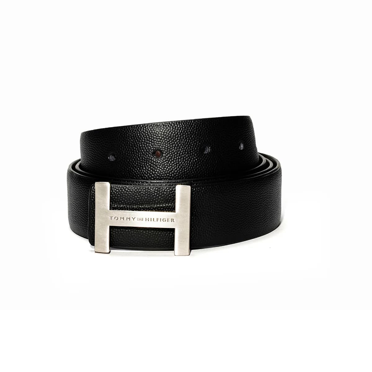 Men's Multicolor Formal Solid Leather Cristobal Plus Reversible Belt