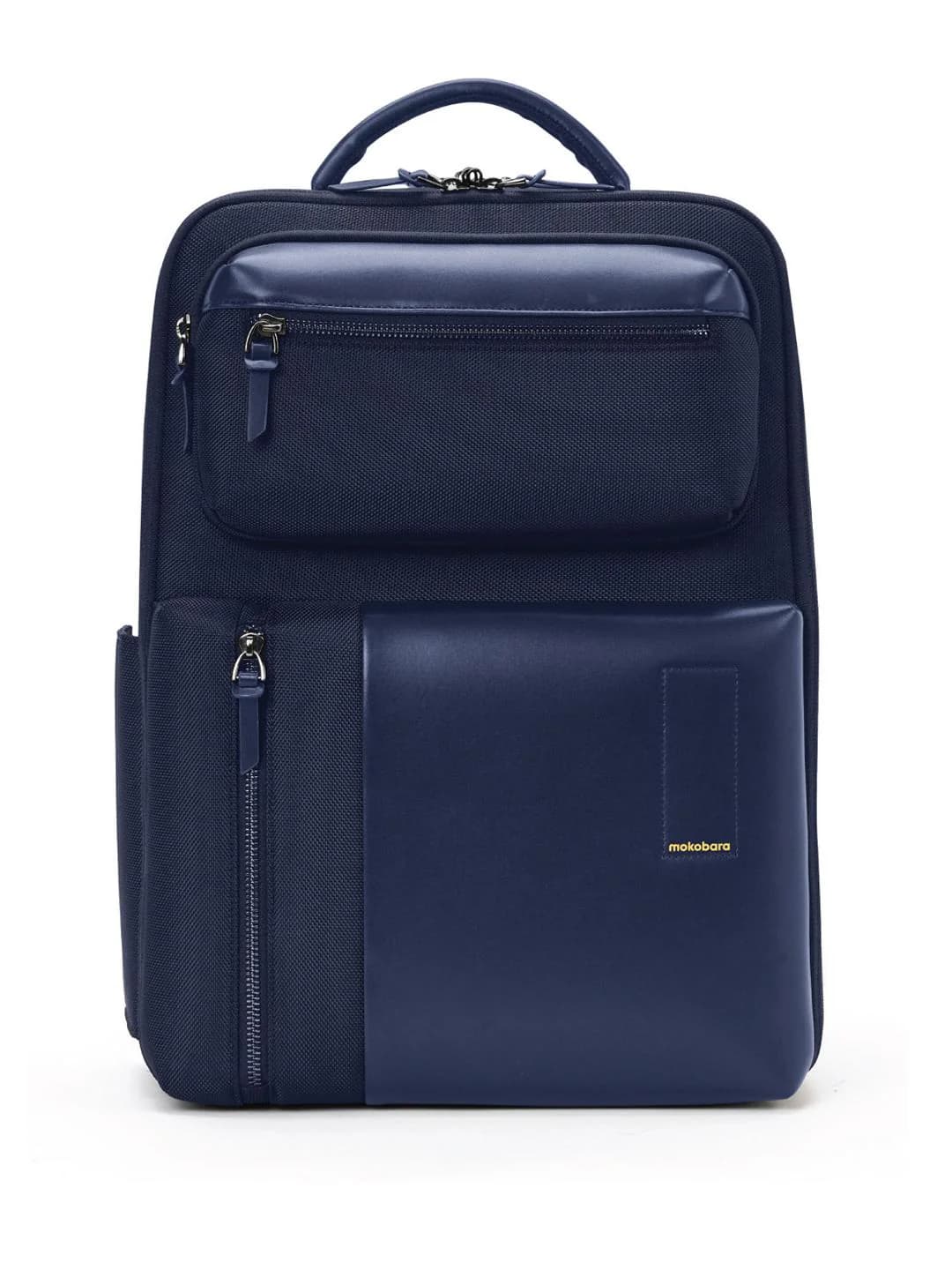 Unisex Blue Casual Overnighter Backpack Headspace - 23L