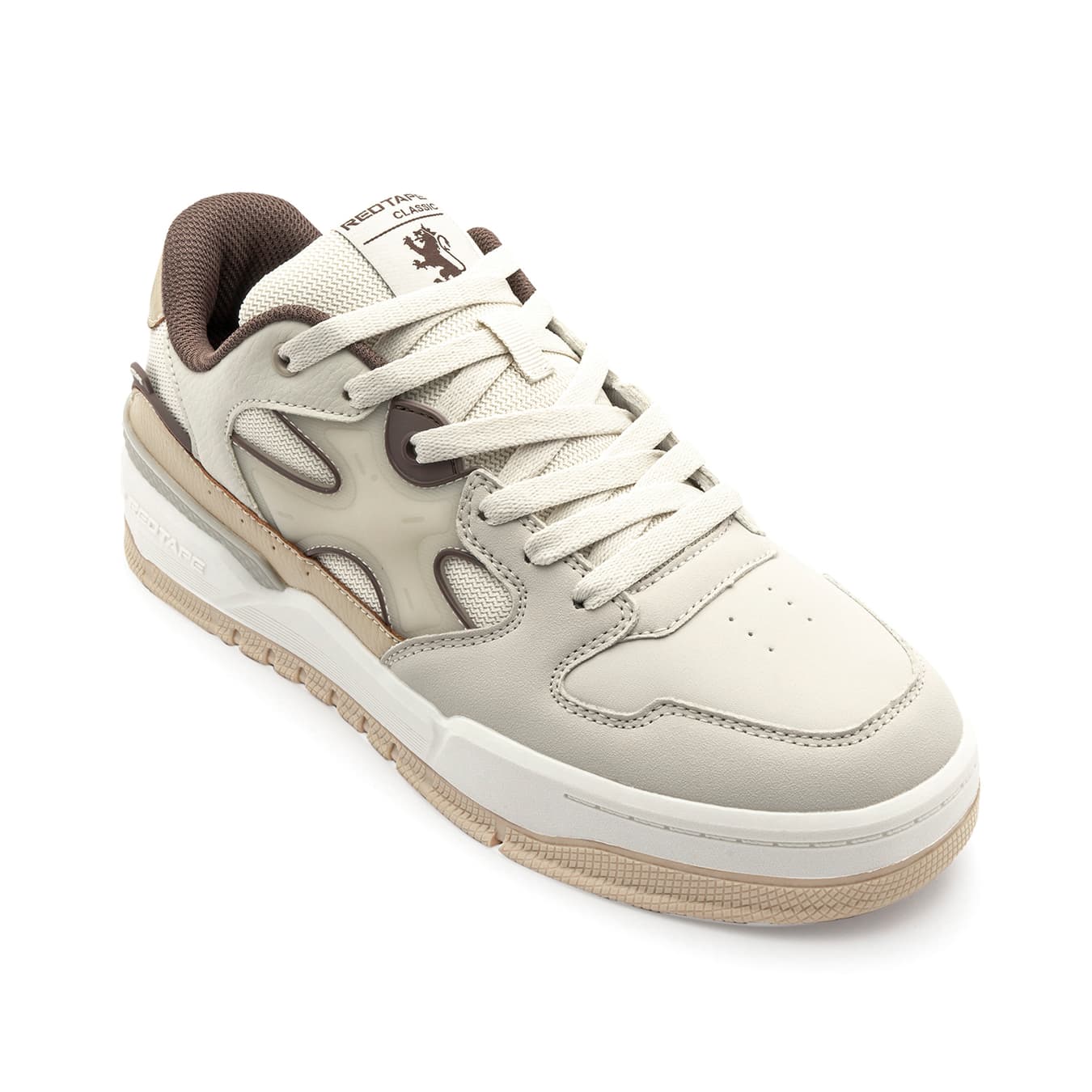 Men's Multicolor Casual Low-Top Sneakers