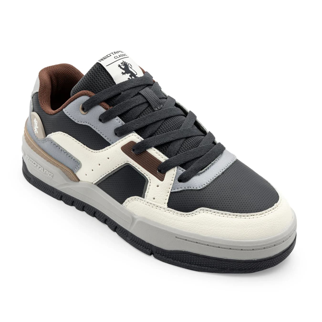 Men's Multicolor Casual Low-Top Sneakers
