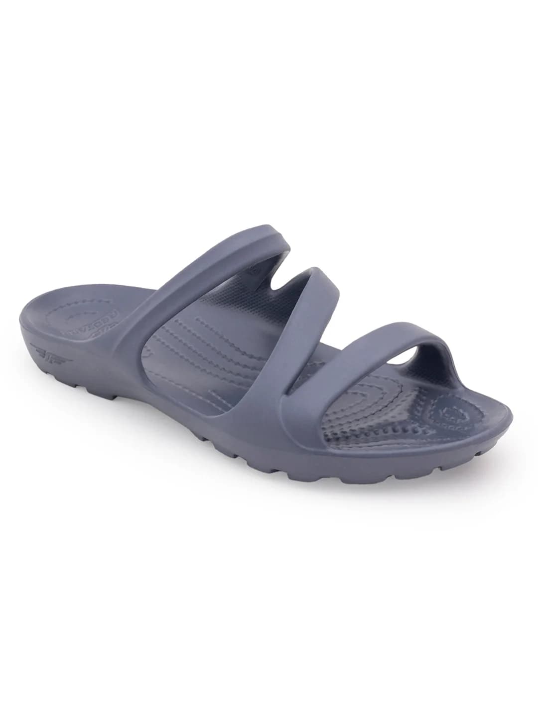 Women's Blue Casual Low-Top Slides
