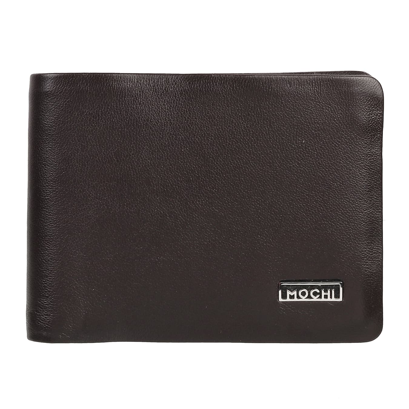 Men's Brown Casual Leather Wallet