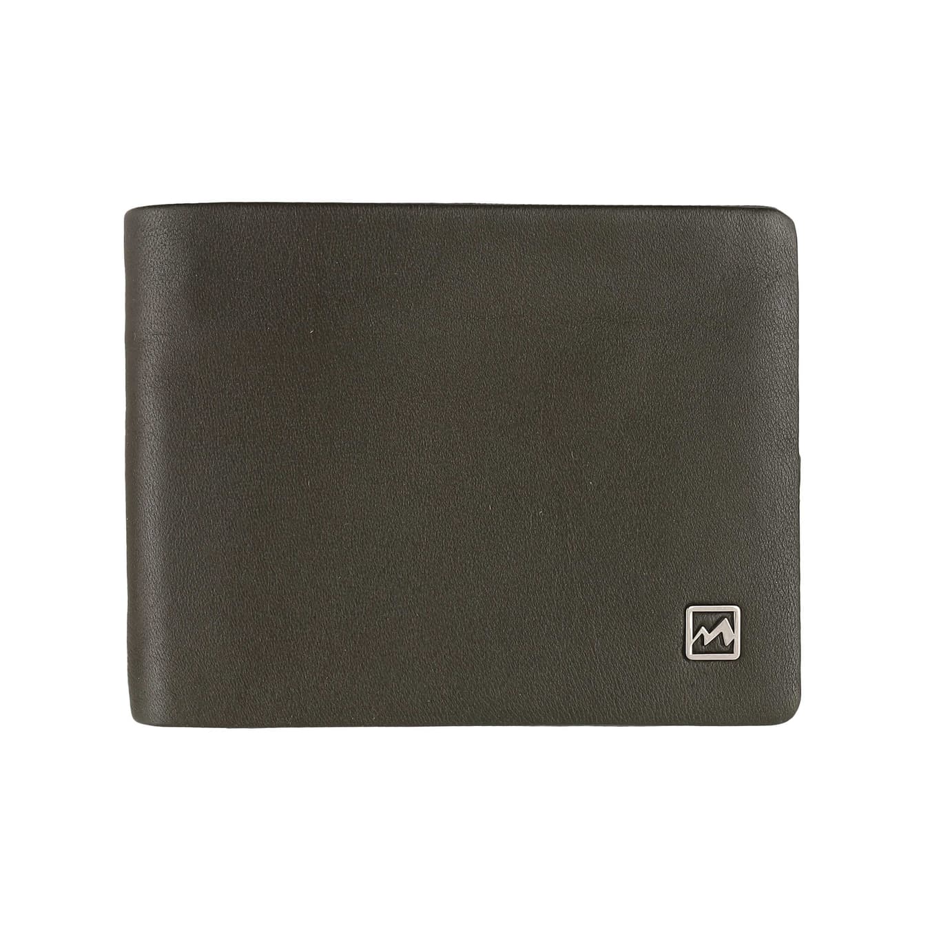 Men's Green Casual Synthetic Wallet