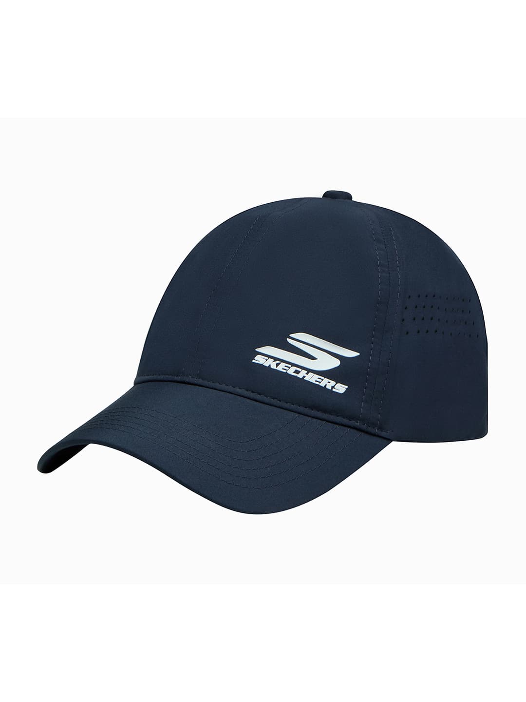 Unisex Navy Casual Performance 6 Panel Cap