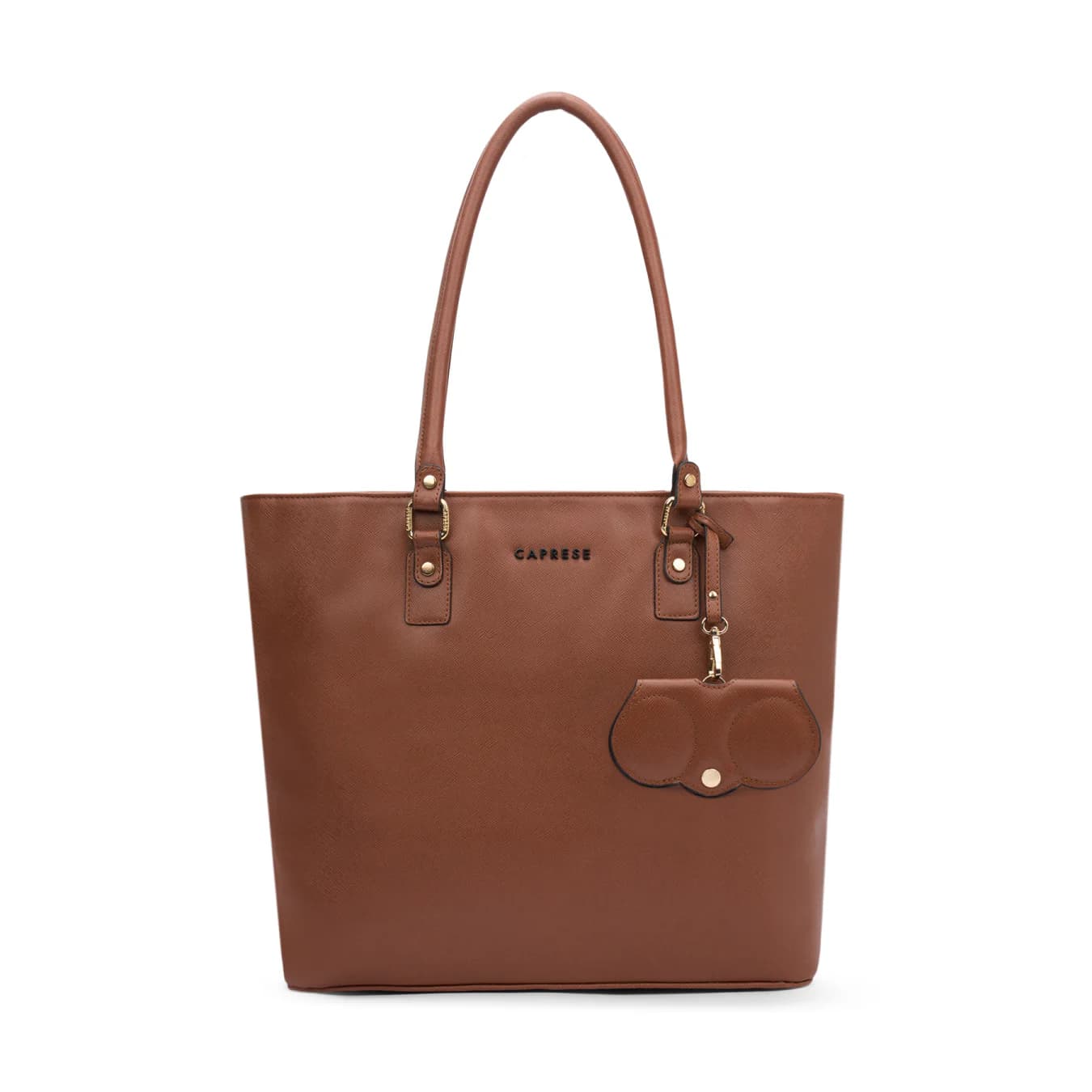 Women's Tan Lexi Large Laptop Tote Bag
