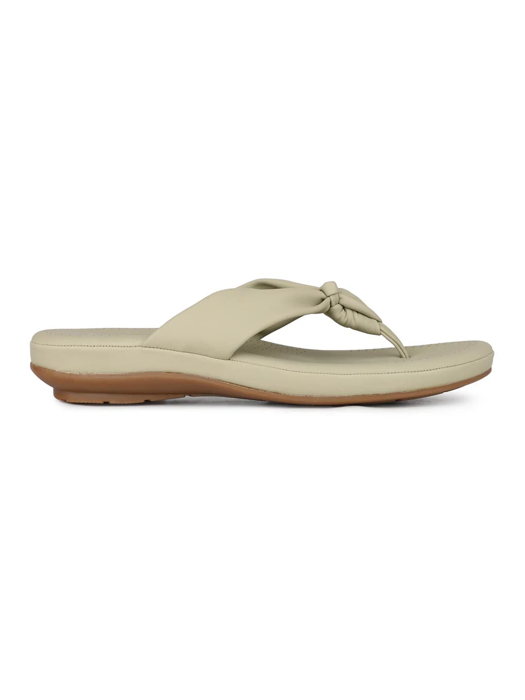 Women's Pista Casual Synthetic Flat Slip-Ons Sandals