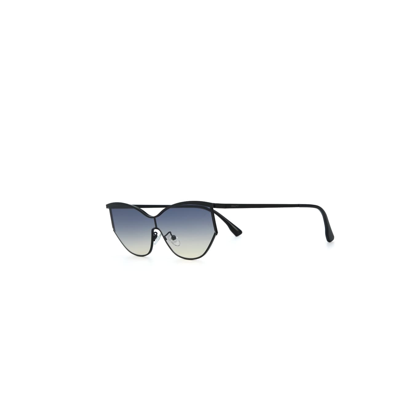 Women's Blue Smart Casual K-Aura Butterffly Shape Sunglasses