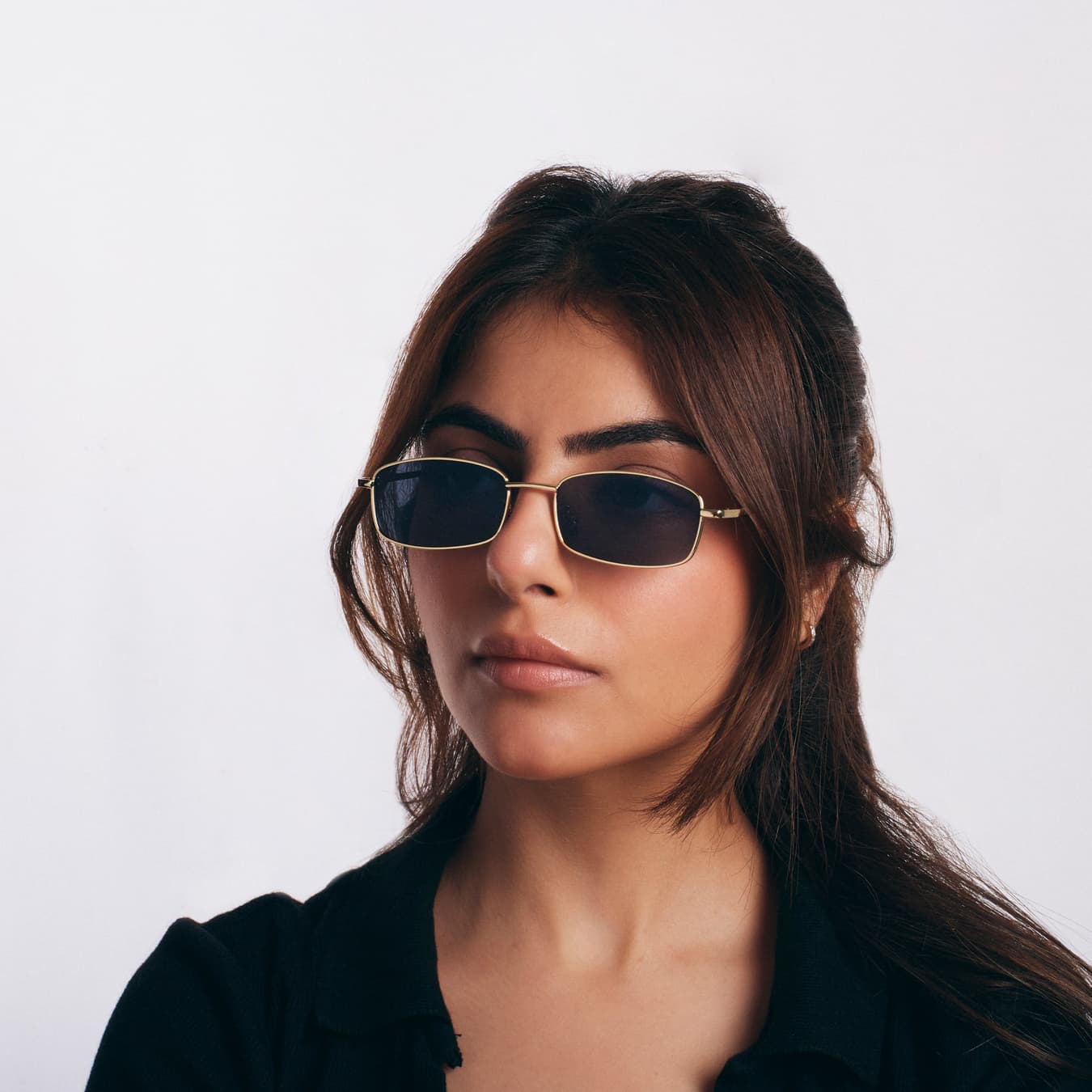 Women's Black Smart Casual Kabir Singh Inspired Sunglasses