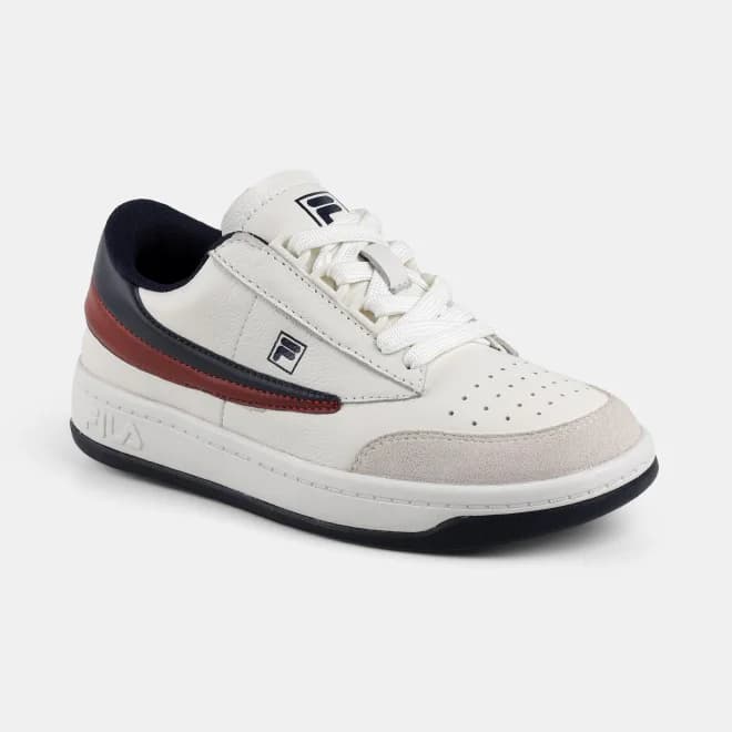 Women's White Sports Lace-Up Low-Top Sneakers