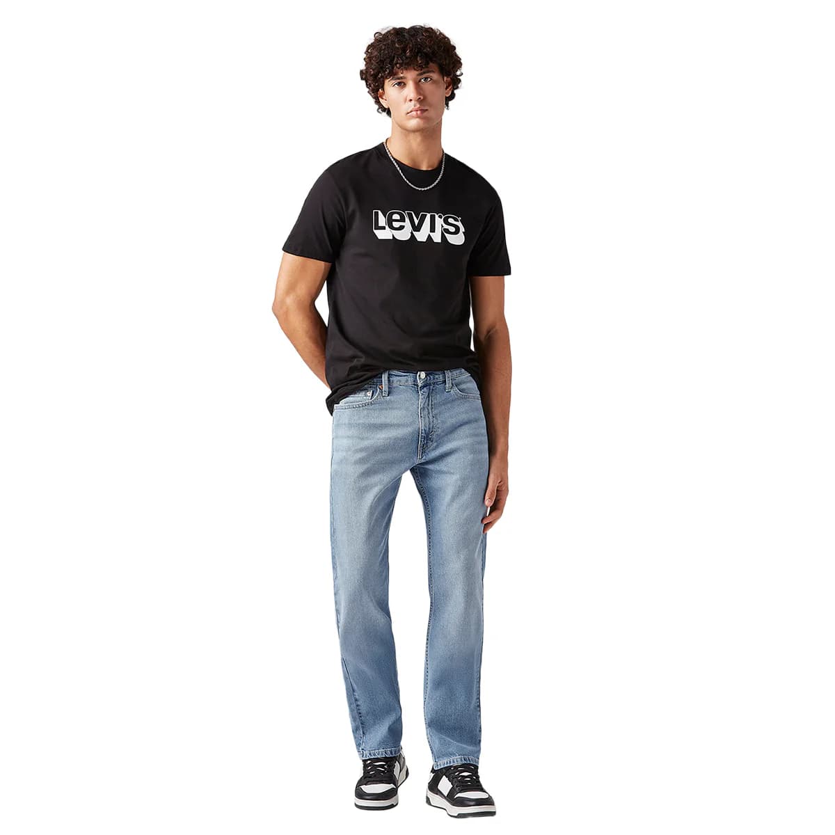 Men's Blue Casual Solid Mid Rise Jeans