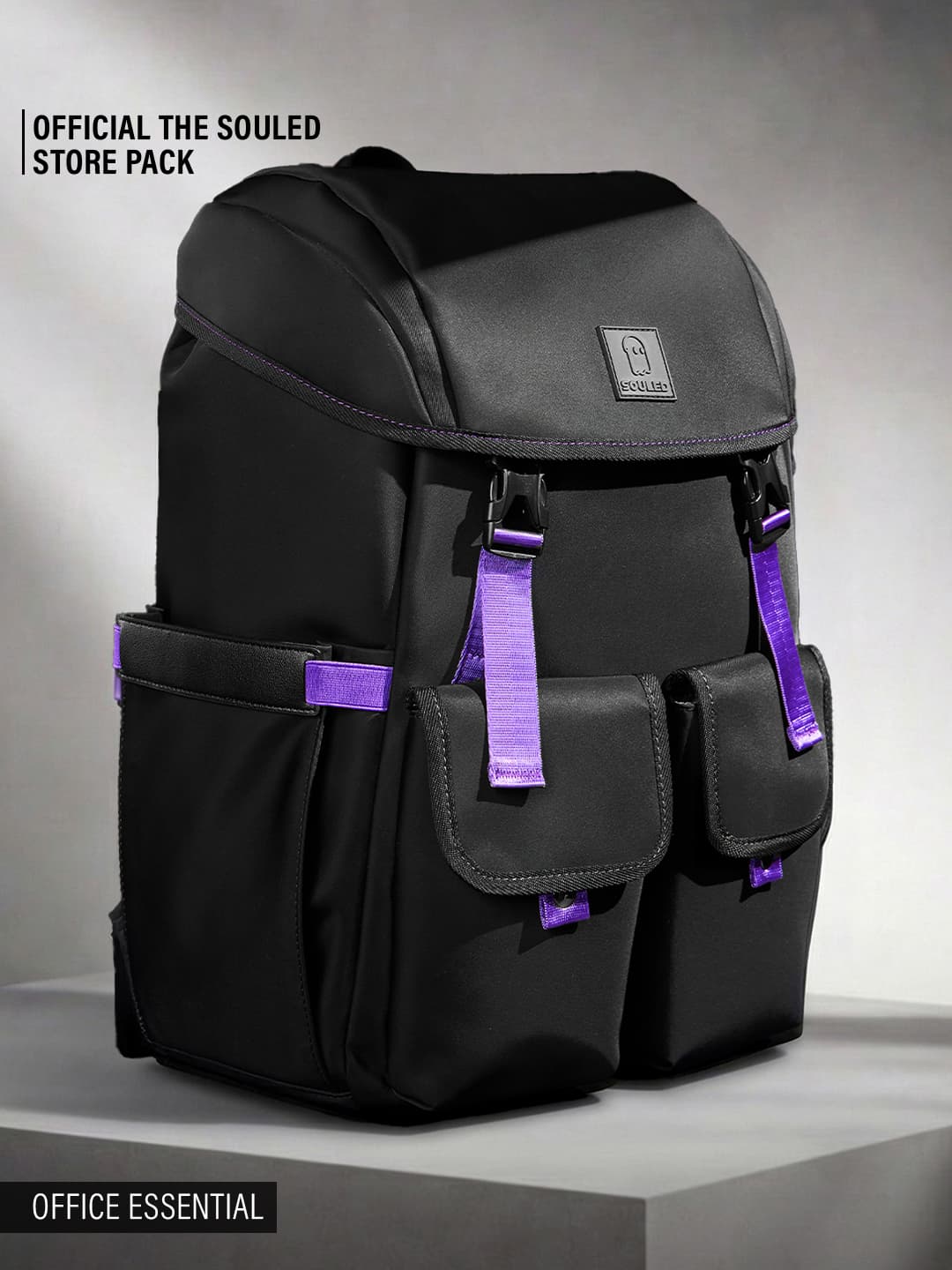 Unisex Nebula Backpacks