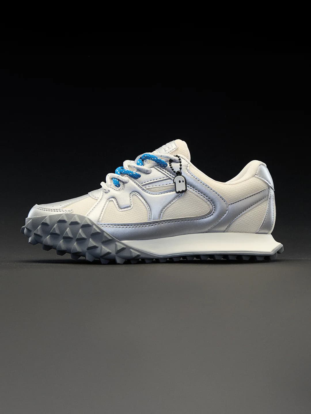 Women's Multicolor Casual Low-Top Polyurethane Sneakers