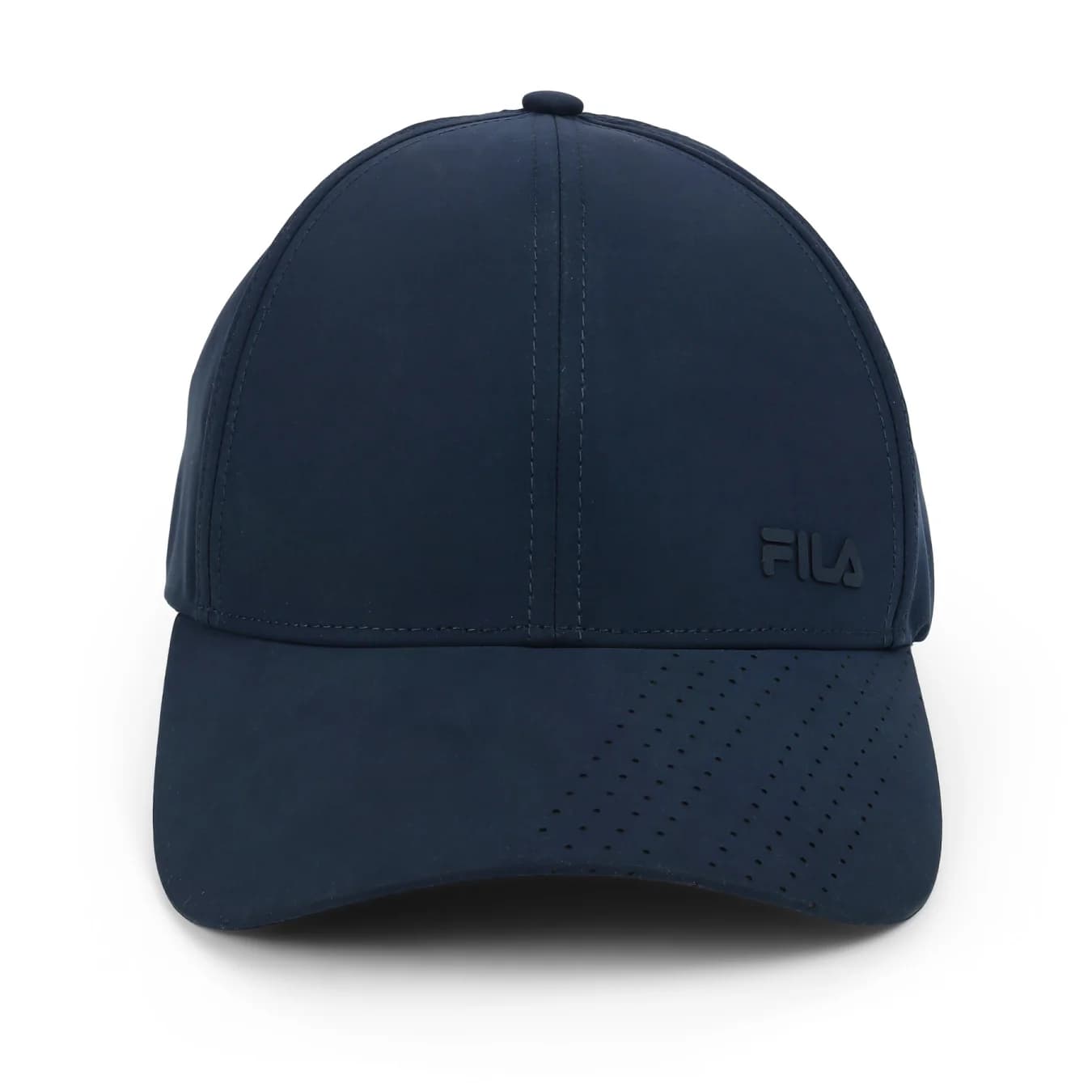Unisex Blue FILA Jasper Sports Baseball Cap