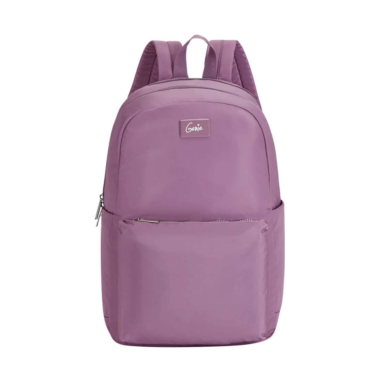 Women's Purple Solid Breezy 22L Laptop Backpack