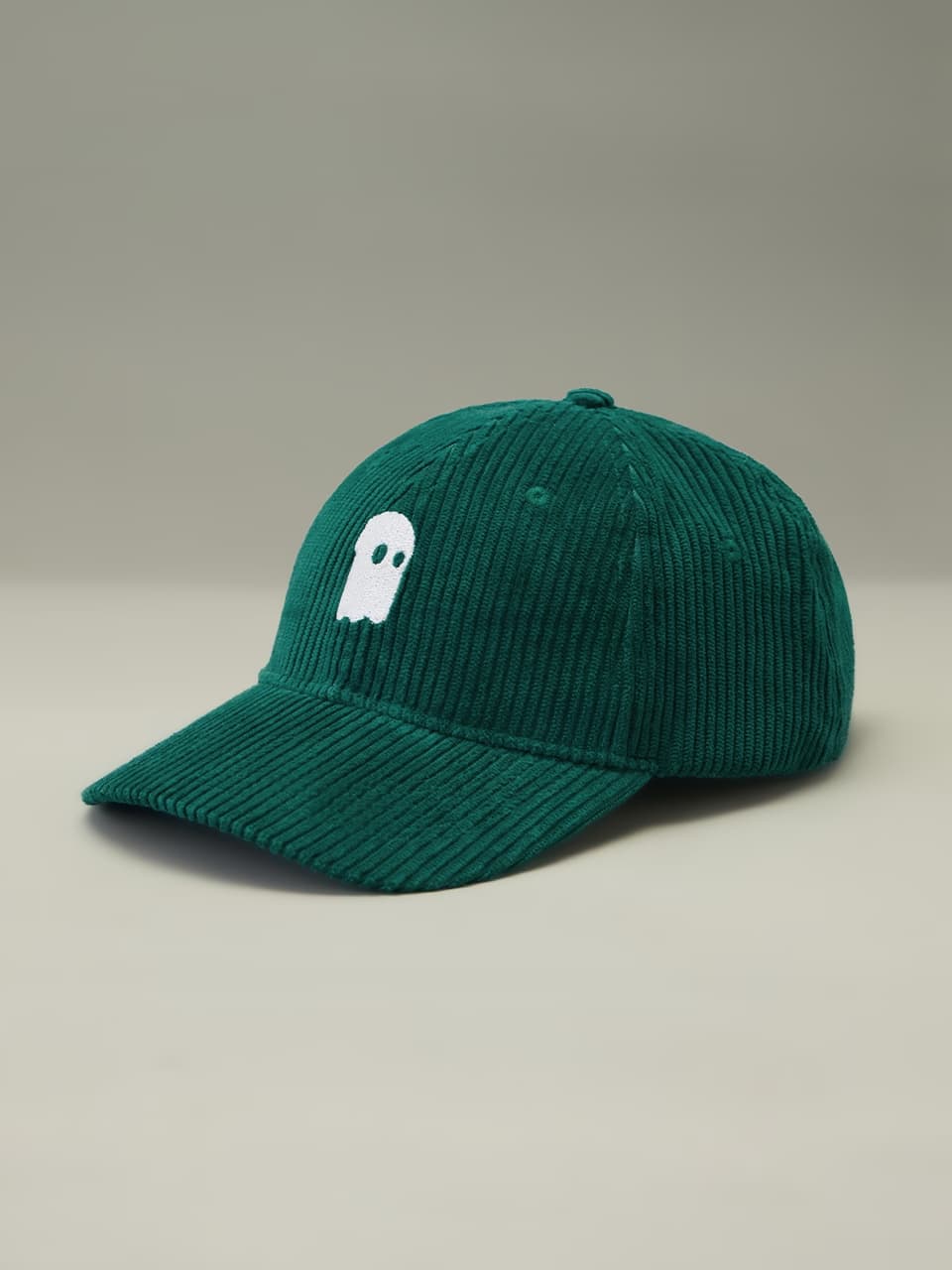 Unisex Green Baseball Cap- Green Originals