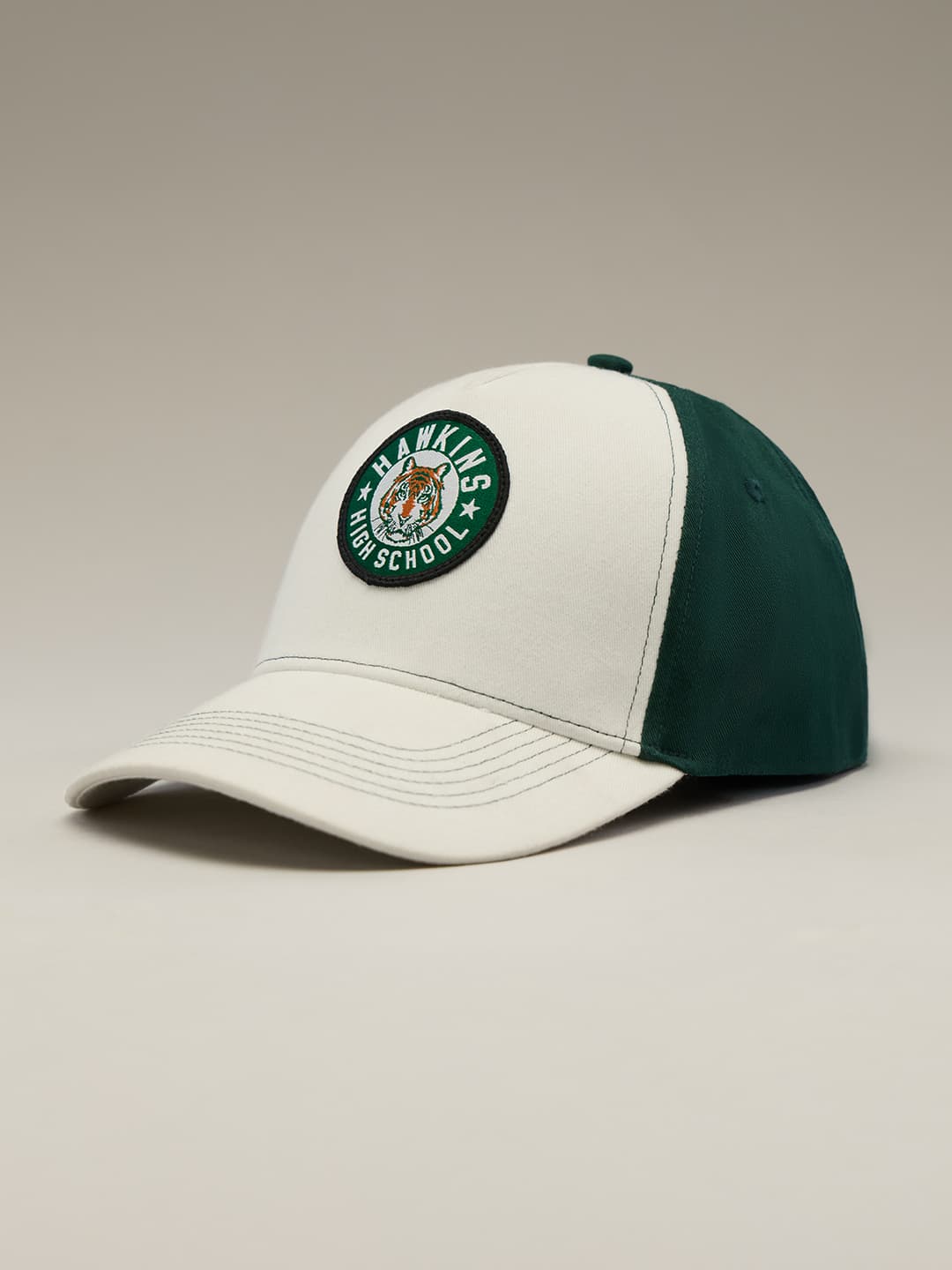 Unisex Green Stranger Things- Hawkins Cap