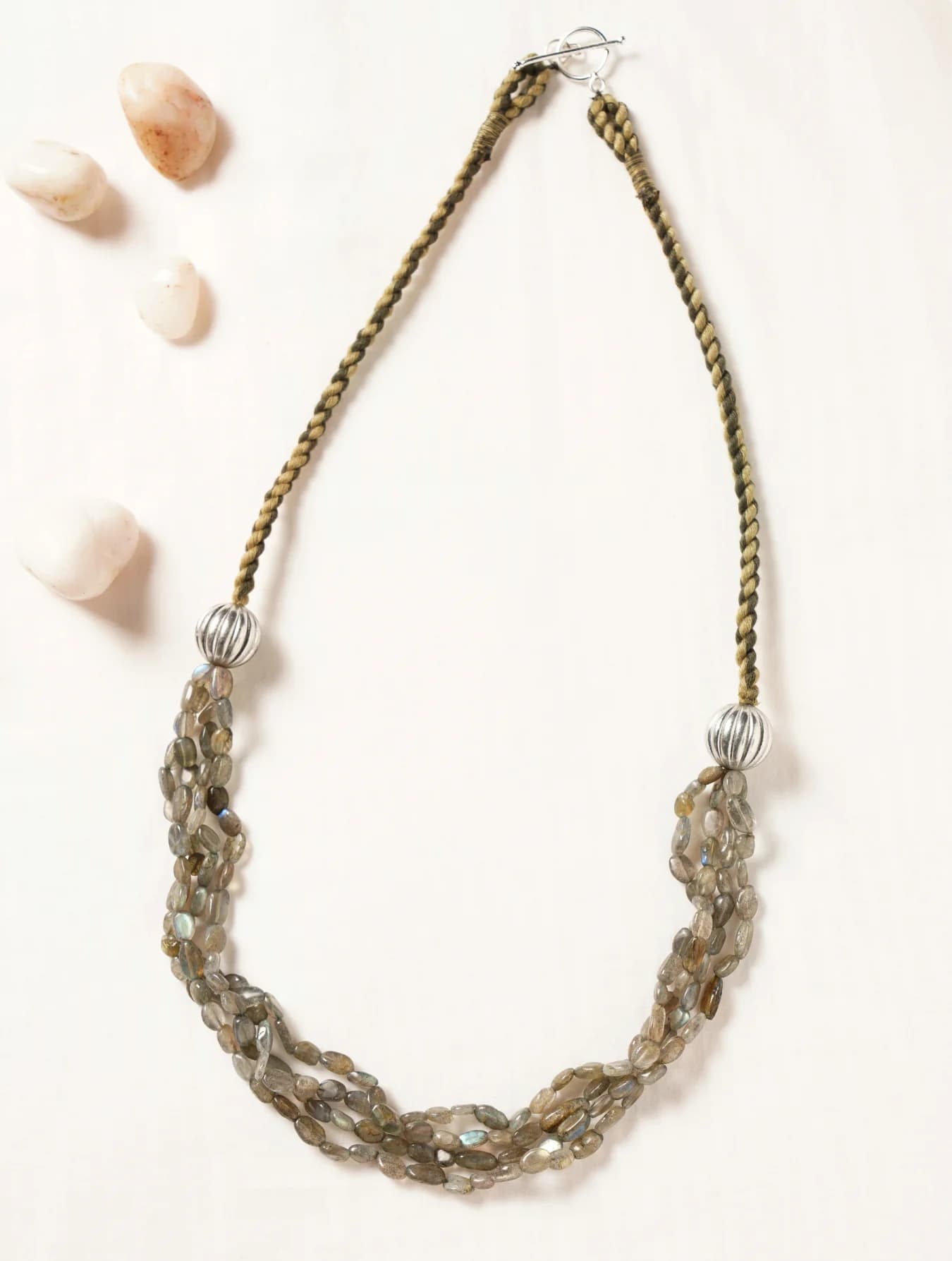 Women's Party Wear Brass Necklace