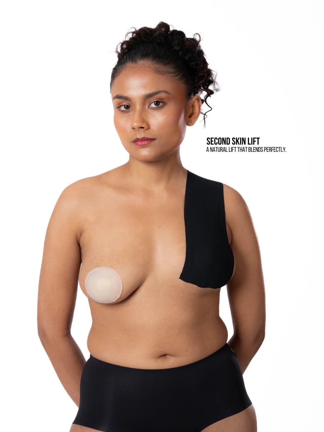 Women's Black Body Tape Roll